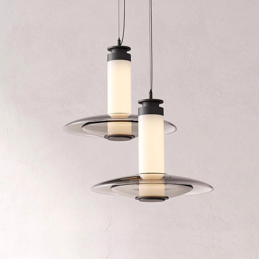 Float Glass Pendant Lamp - Vakkerlight