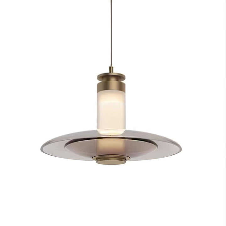 Float Glass Pendant Lamp - Vakkerlight