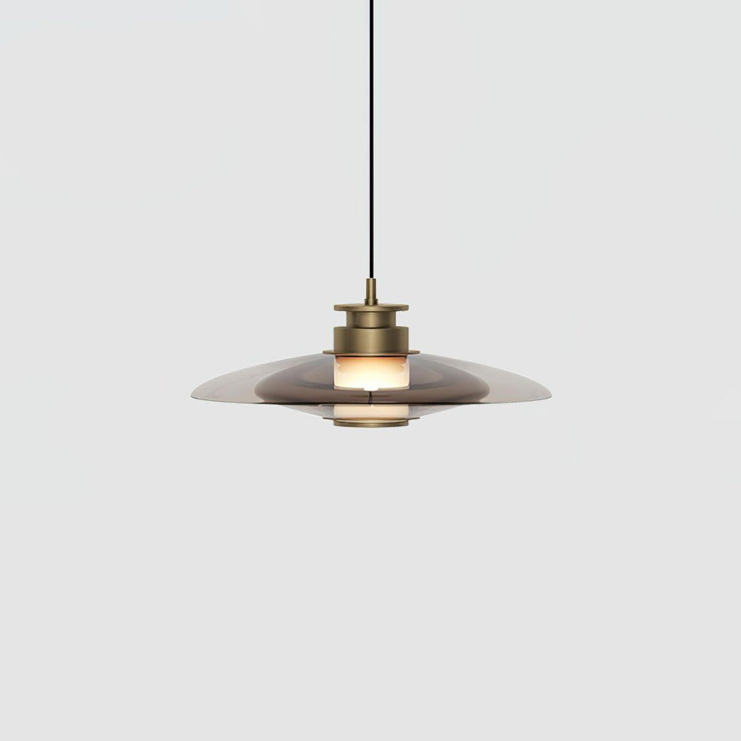 Float Glass Pendant Lamp - Vakkerlight