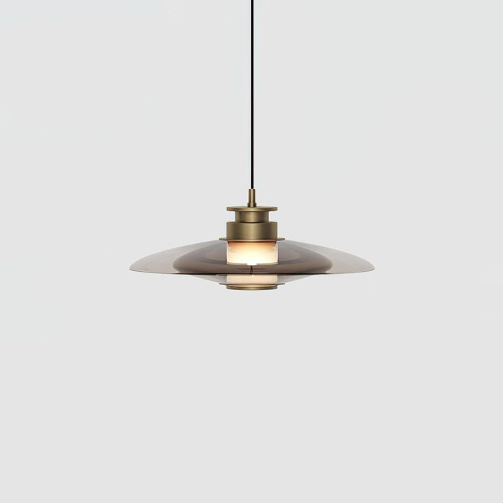 Float Glass Pendant Lamp - Vakkerlight