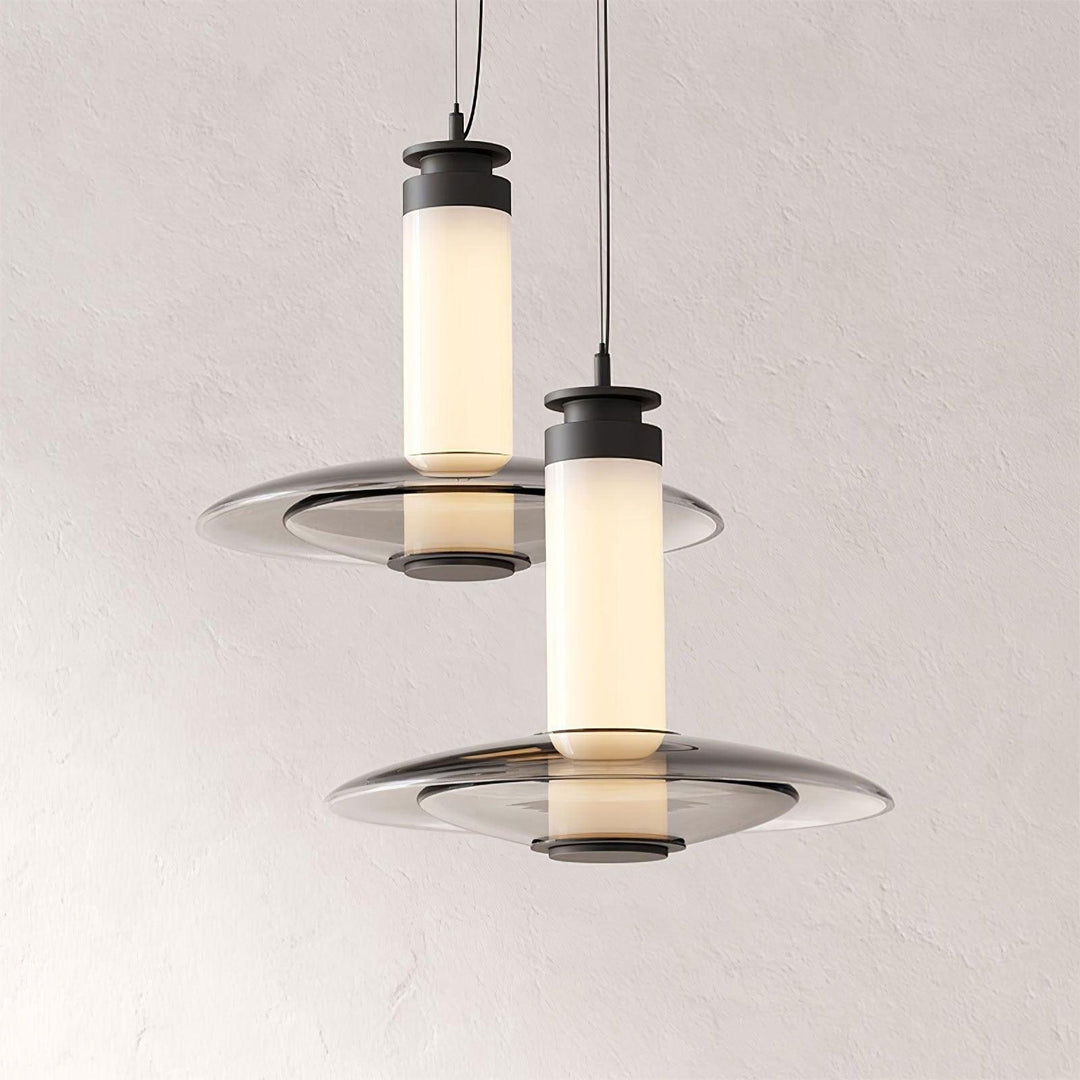 Float Glass Pendant Lamp - Vakkerlight