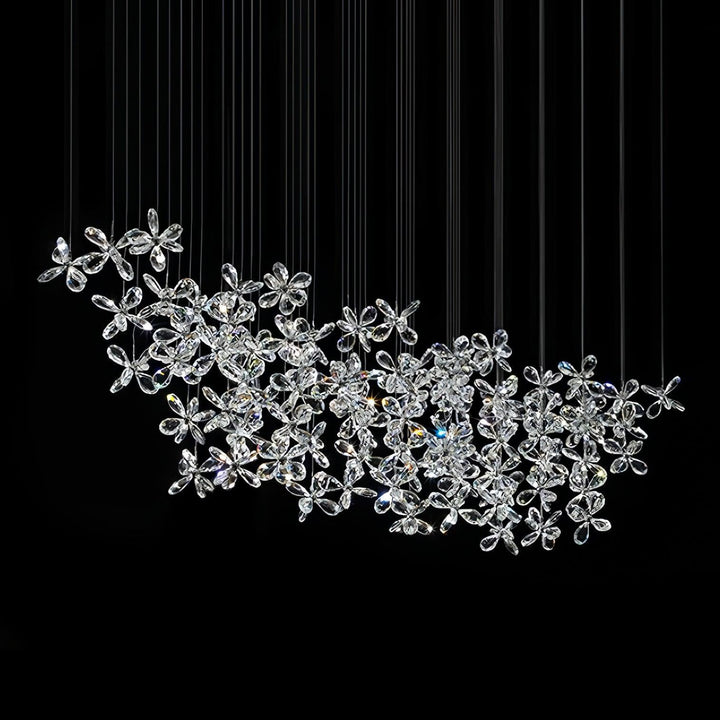 Floating Butterfly Chandelier - Vakkerlight