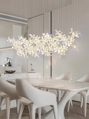 Floating Butterfly Chandelier - Vakkerlight