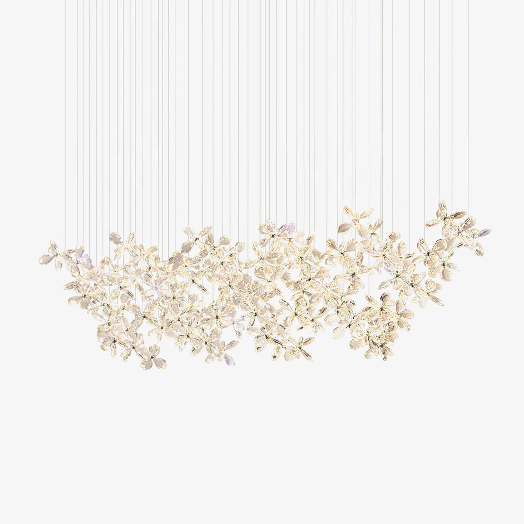 Floating Butterfly Chandelier - Vakkerlight