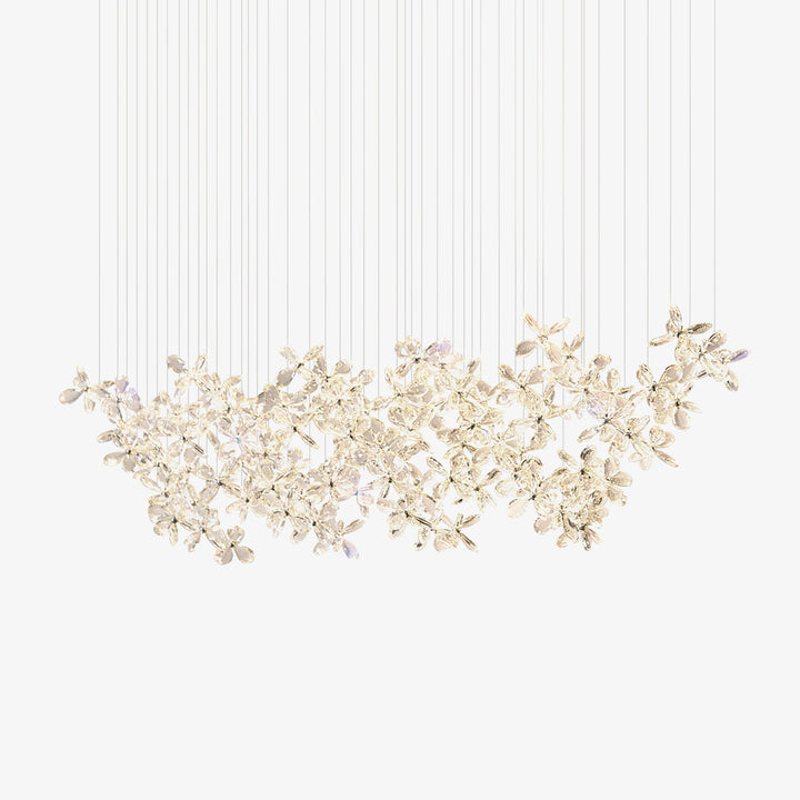 Floating Butterfly Chandelier - Vakkerlight