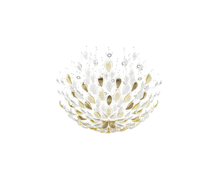 Floating Leaves Chandelier - Vakkerlight