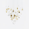 Floating Leaves Chandelier - Vakkerlight