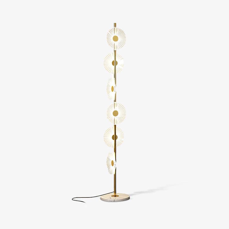 Floating Raindrop Floor Lamp - Vakkerlight