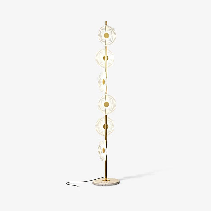 Floating Raindrop Floor Lamp - Vakkerlight