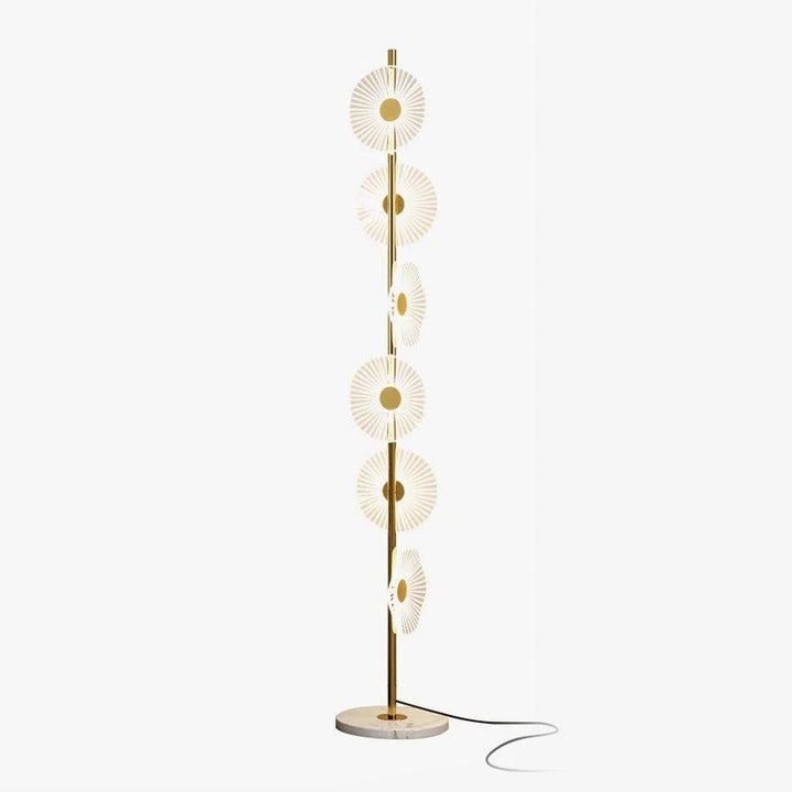 Floating Raindrop Floor Lamp - Vakkerlight