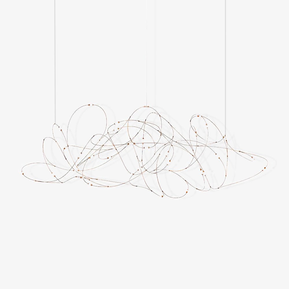 Flock Pendant Light - Vakkerlight