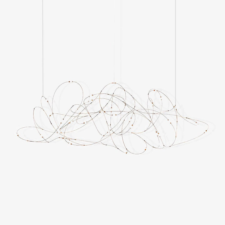 Flock Pendant Light - Vakkerlight