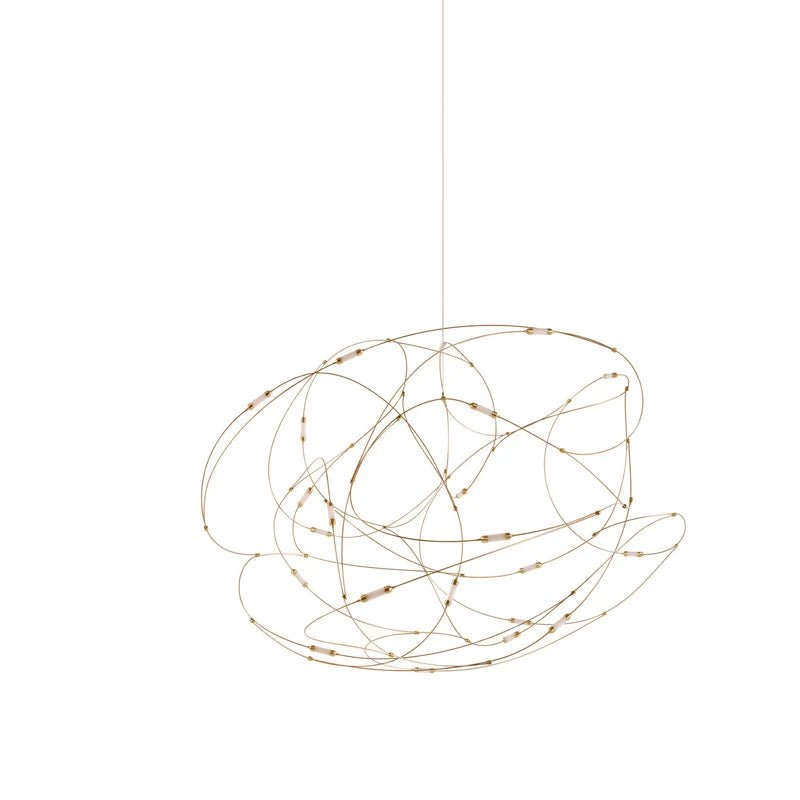 Flock Pendant Light - Vakkerlight