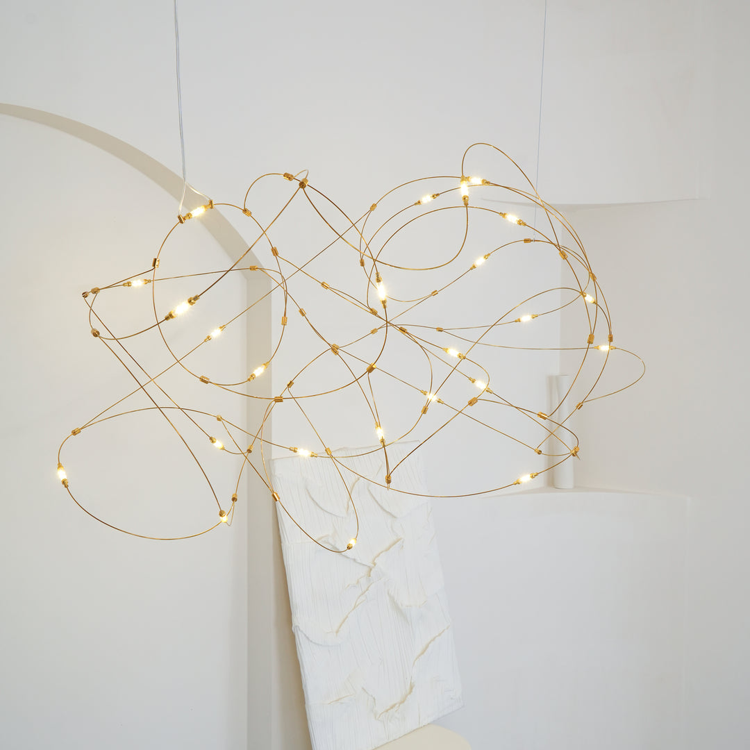 Flock Pendant Light - Vakkerlight