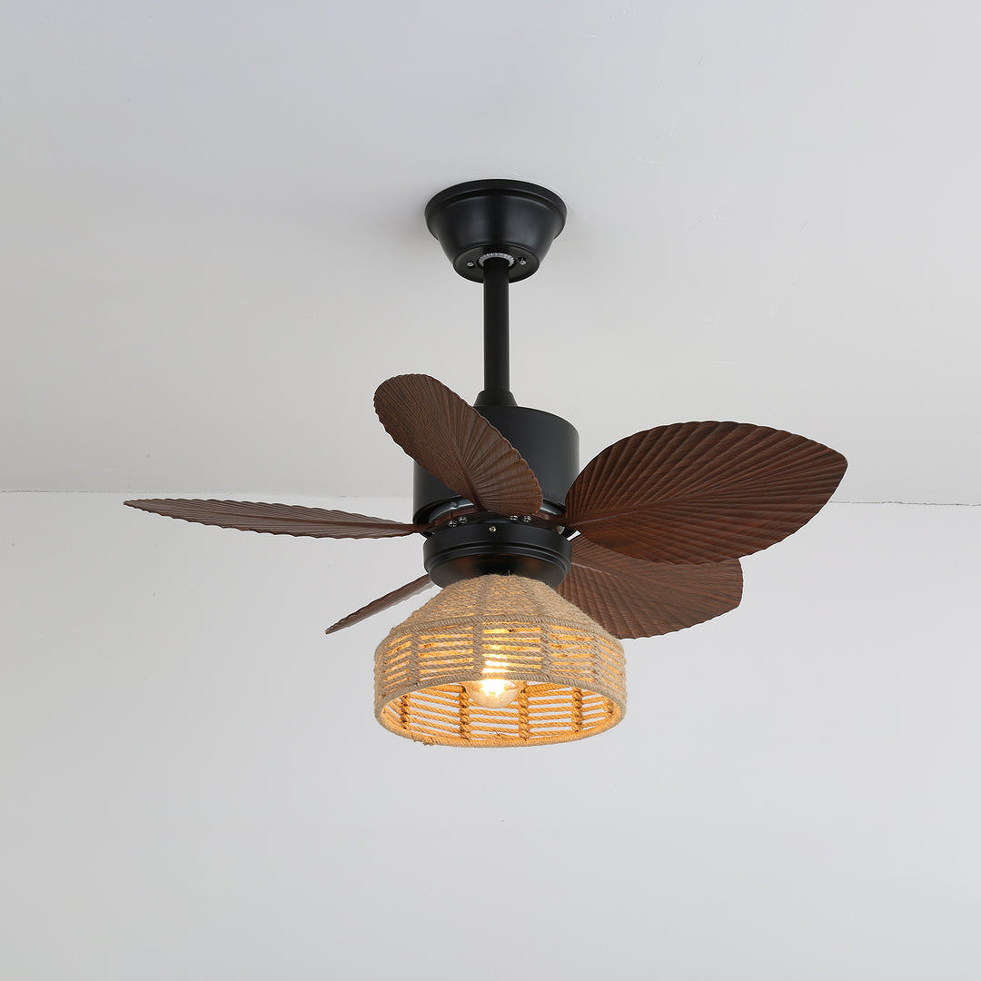 Flora Ceiling Fan Light - Vakkerlight