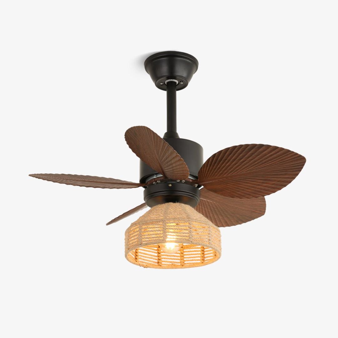 Flora Ceiling Fan Light - Vakkerlight