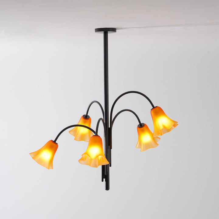 Petalia Blossom Chandelier - Vakkerlight