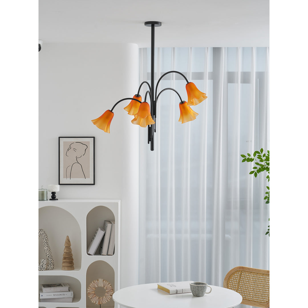Petalia Blossom Chandelier - Vakkerlight