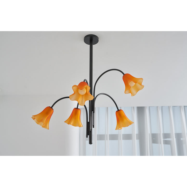 Petalia Blossom Chandelier - Vakkerlight