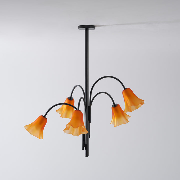Petalia Blossom Chandelier - Vakkerlight