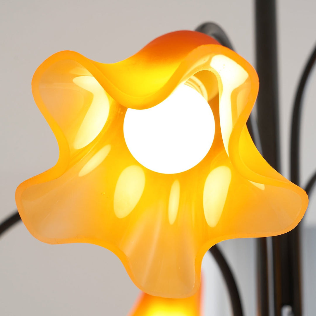 Petalia Blossom Chandelier - Vakkerlight