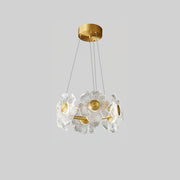 Flora Glass Chandelier - Vakkerlight