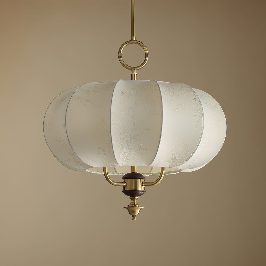 Florabelle Lantern Pendant Light - Vakkerlight