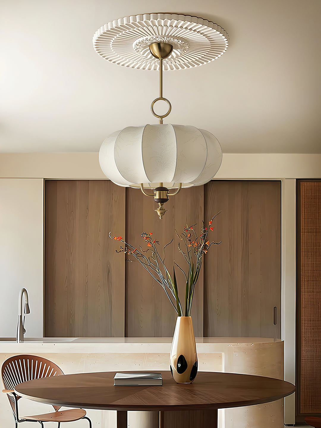 Florabelle Lantern Pendant Light - Vakkerlight