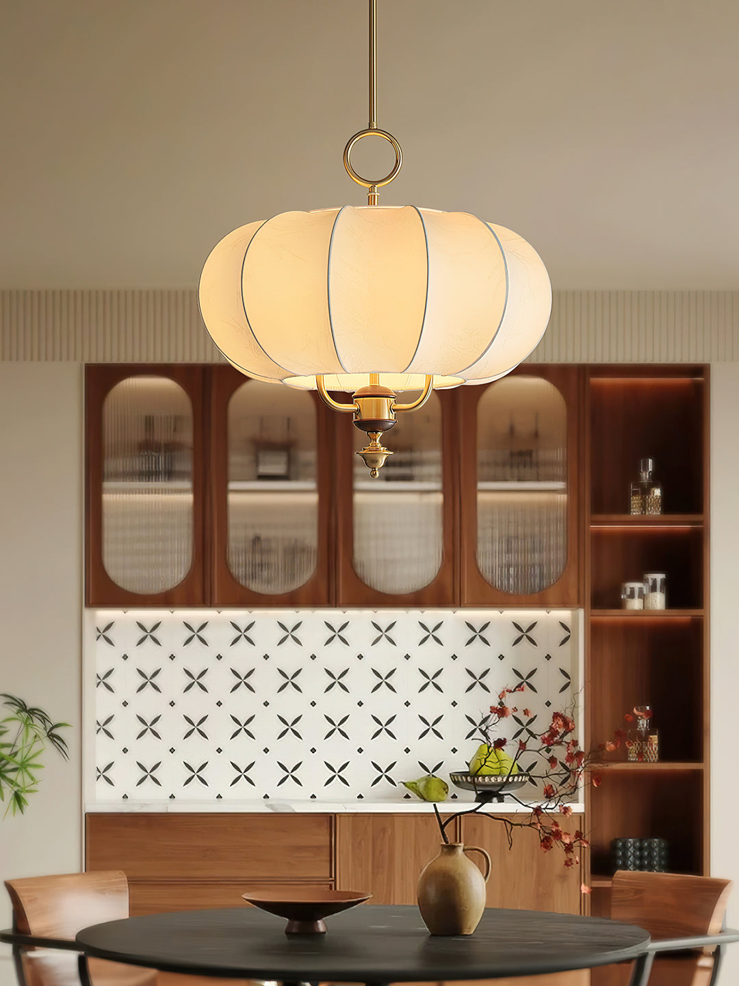 Florabelle Lantern Pendant Light - Vakkerlight