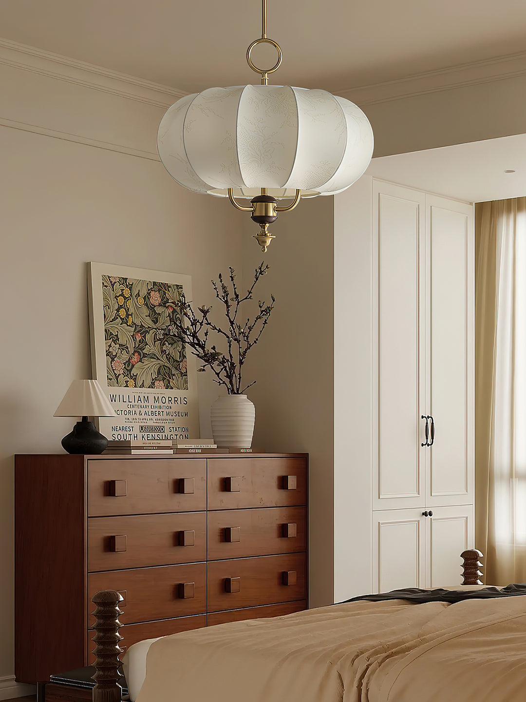 Florabelle Lantern Pendant Light - Vakkerlight