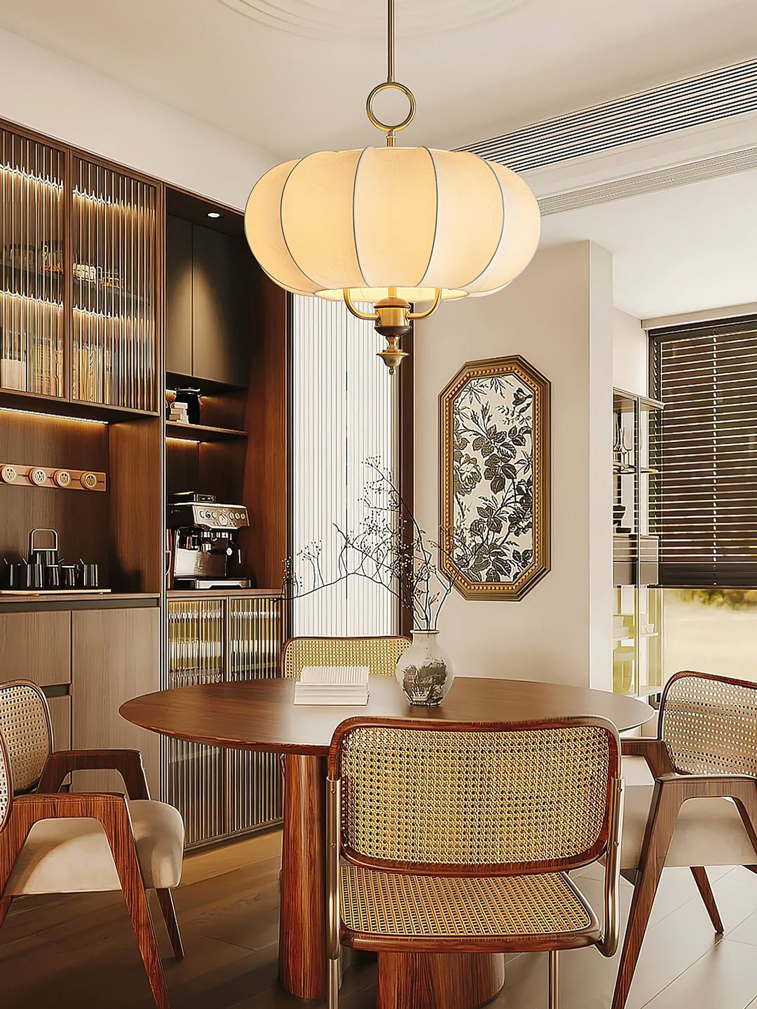 Florabelle Lantern Pendant Light - Vakkerlight