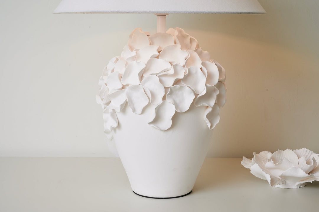 Florae Ceramic Table Lamp - Vakkerlight