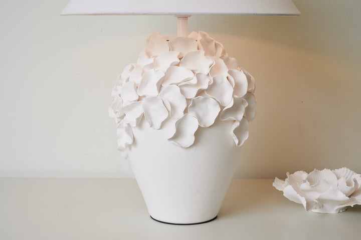 Florae Ceramic Table Lamp - Vakkerlight