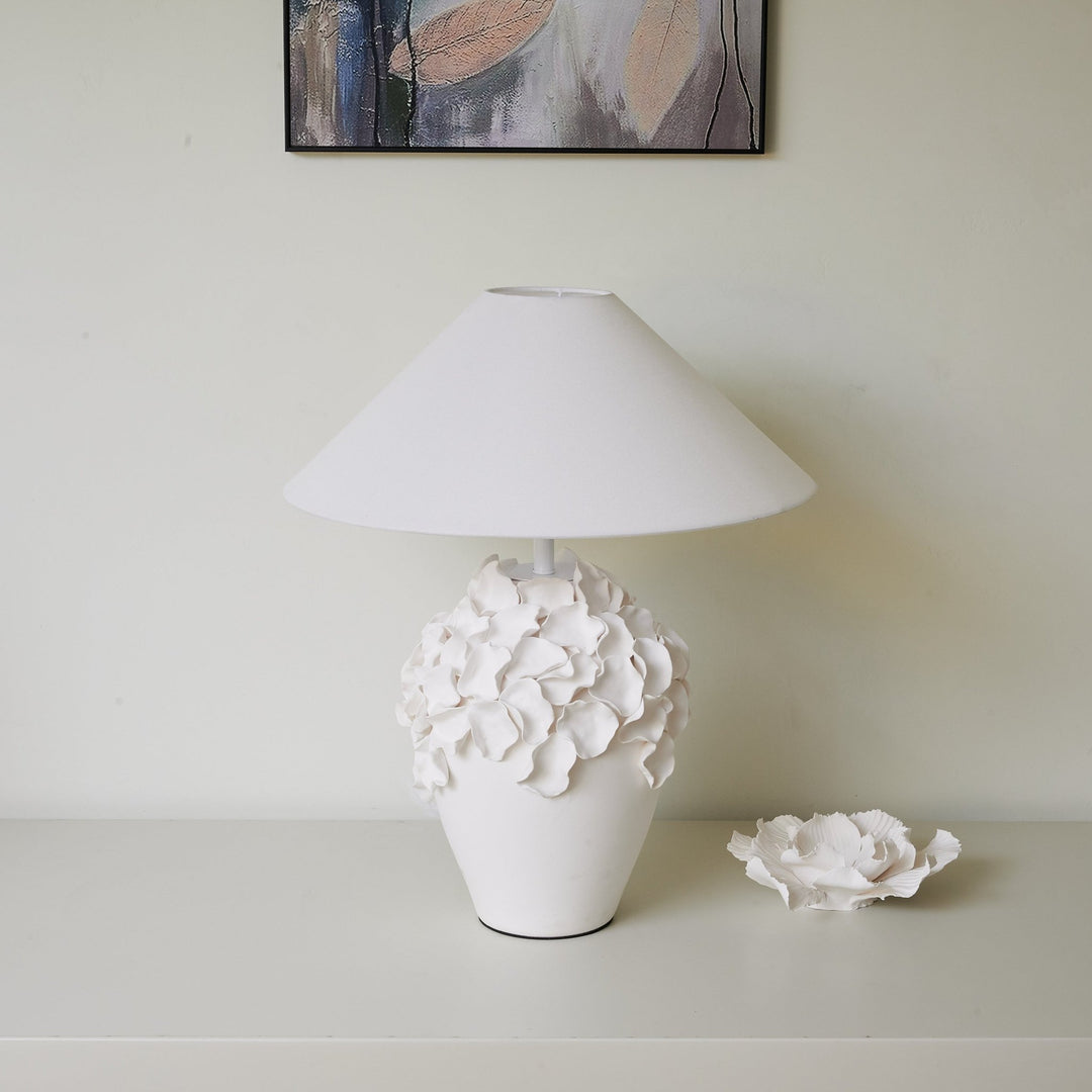 Florae Ceramic Table Lamp - Vakkerlight