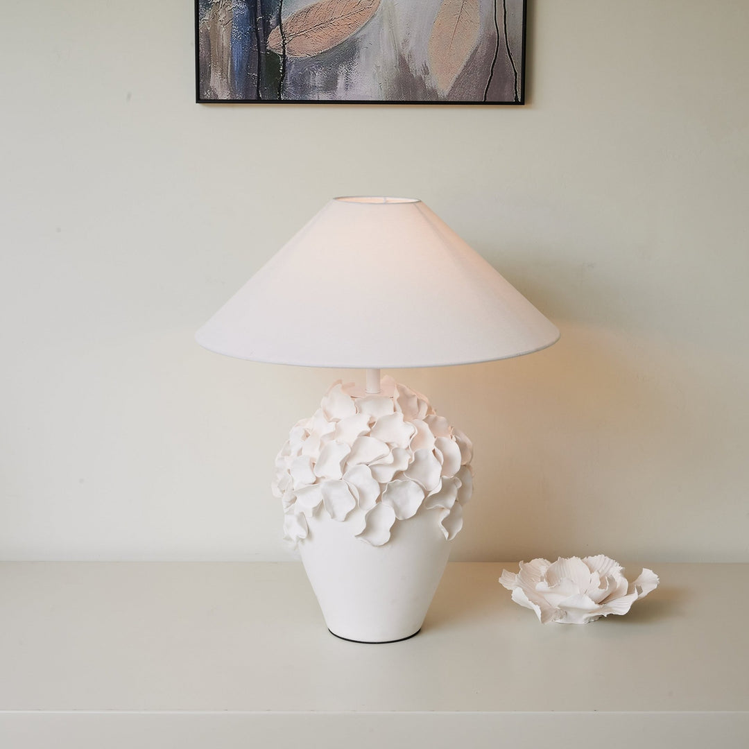 Florae Ceramic Table Lamp - Vakkerlight