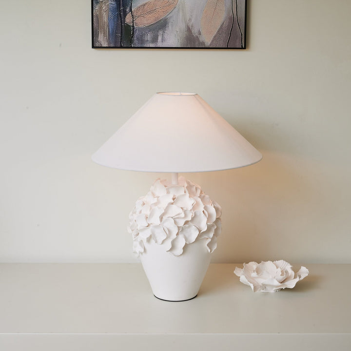 Florae Ceramic Table Lamp - Vakkerlight
