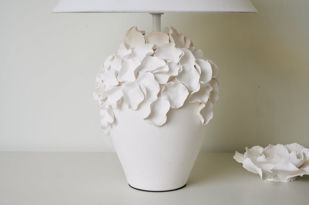 Florae Ceramic Table Lamp - Vakkerlight