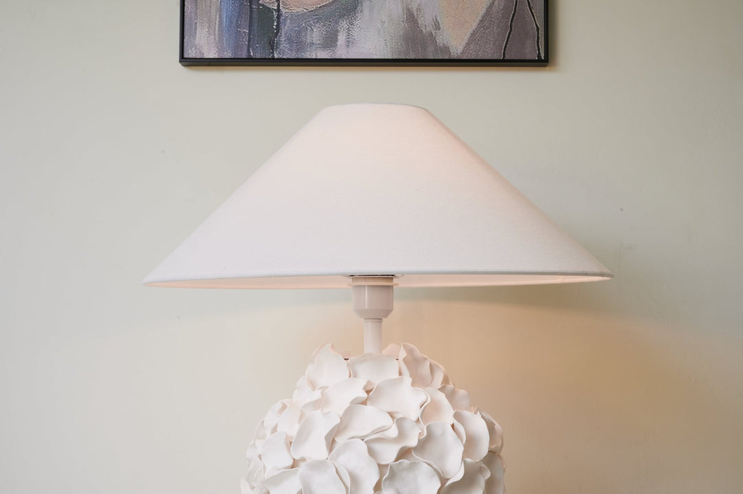 Florae Ceramic Table Lamp - Vakkerlight