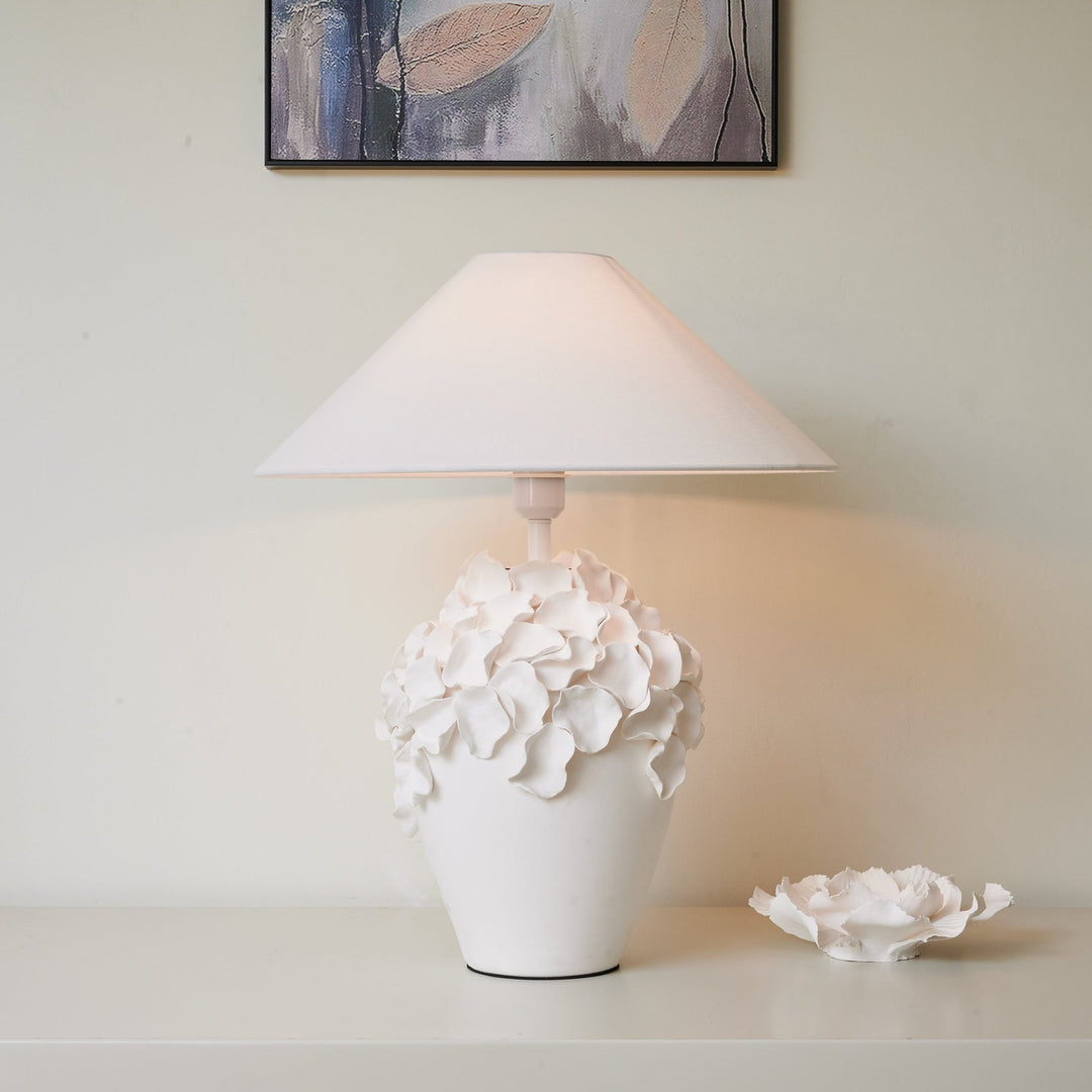 Florae Ceramic Table Lamp - Vakkerlight