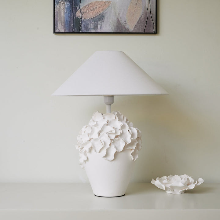 Florae Ceramic Table Lamp - Vakkerlight