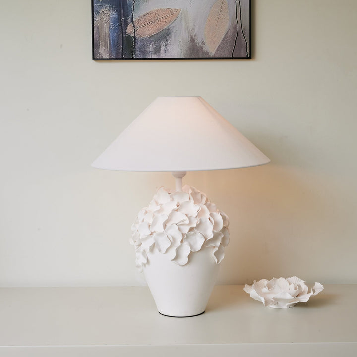 Florae Ceramic Table Lamp - Vakkerlight