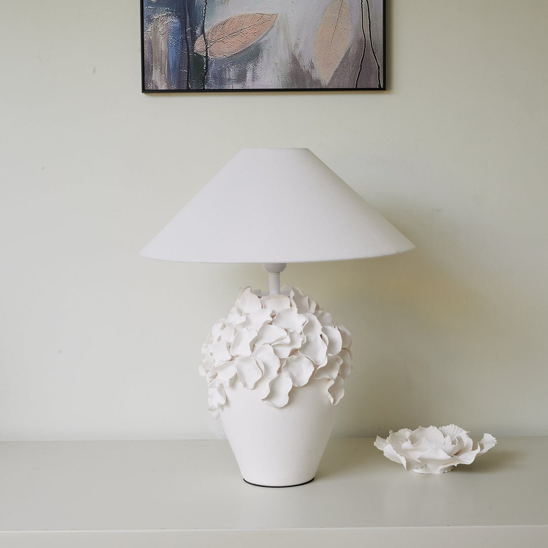 Florae Ceramic Table Lamp - Vakkerlight