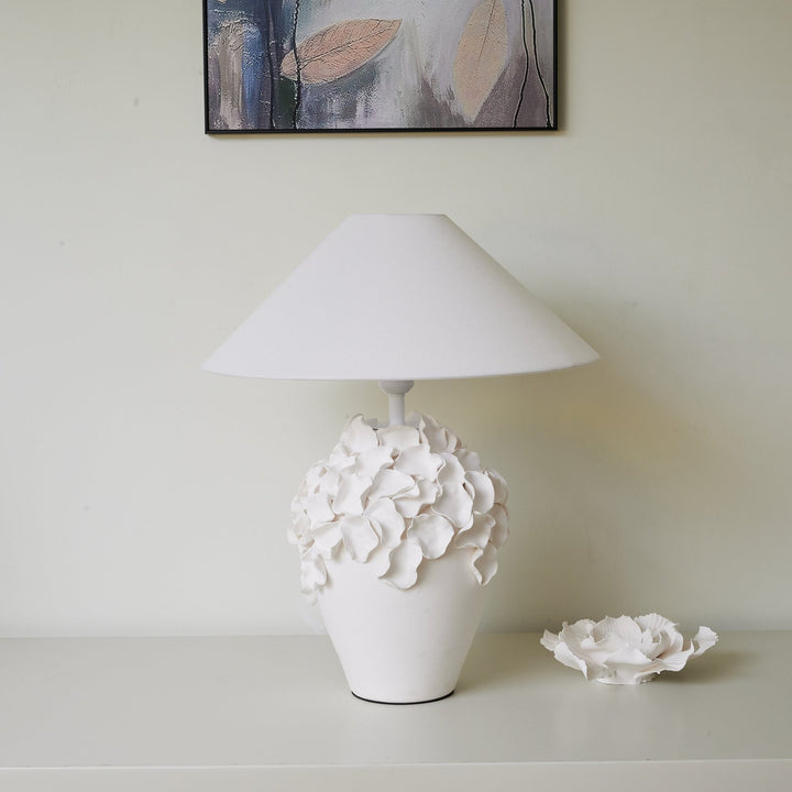 Florae Ceramic Table Lamp - Vakkerlight