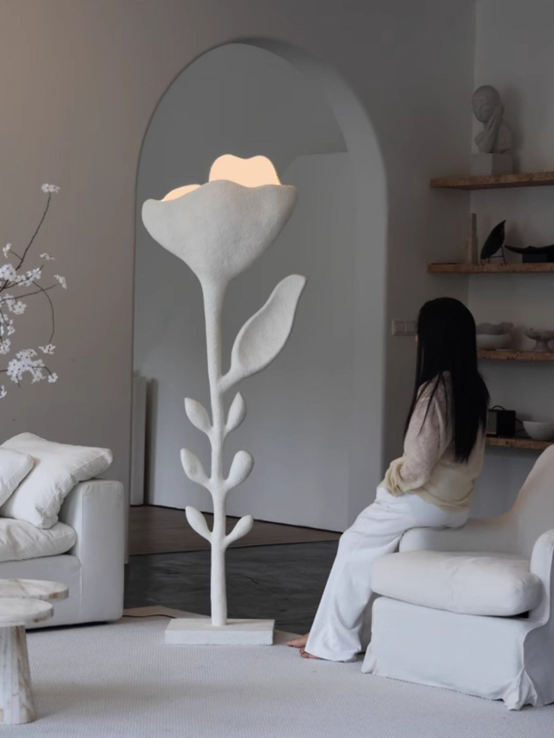 Florae Floor Lamp - Vakkerlight