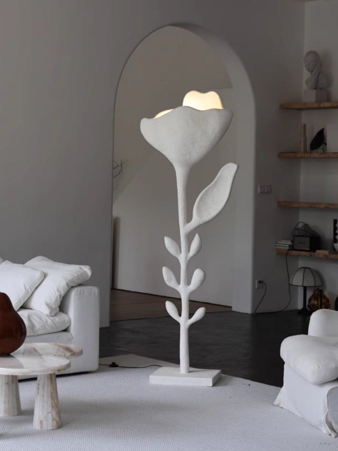 Florae Floor Lamp - Vakkerlight