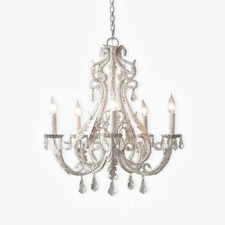 Candle Holder Chandelier - Vakkerlight