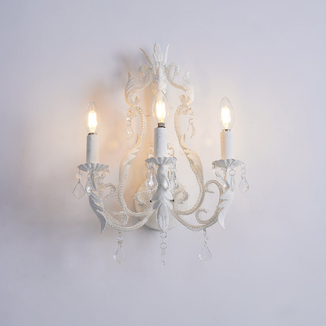 Candle Holder Wall Lamp - Vakkerlight