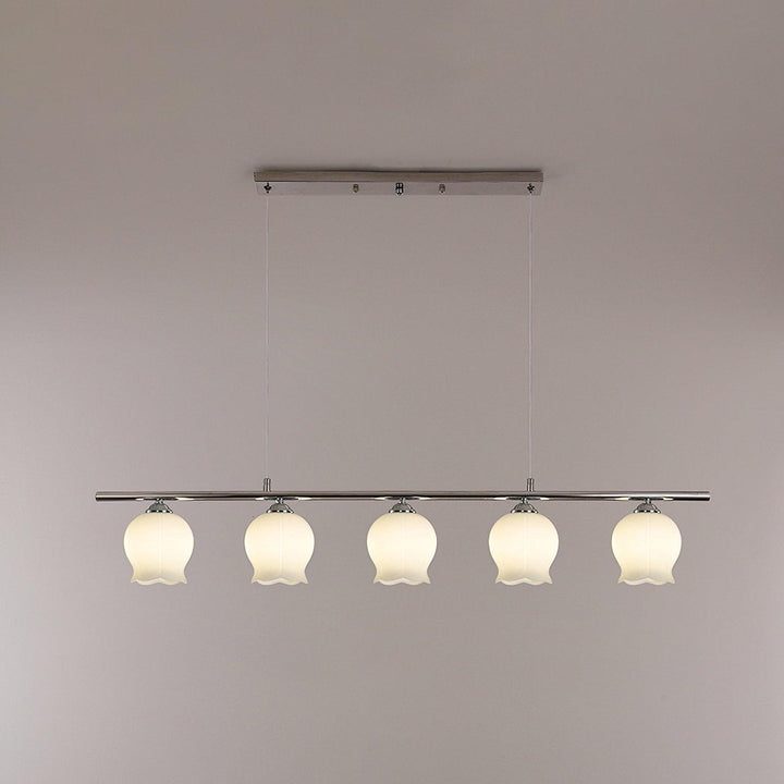 Floral Glass Modern Pendant Lamp - Vakkerlight