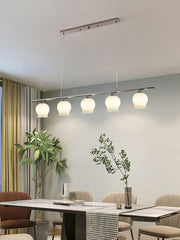 Floral Glass Modern Pendant Lamp - Vakkerlight