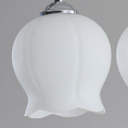 Floral Glass Modern Pendant Lamp - Vakkerlight